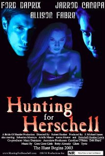 Hunting for Herschell 2003 poster