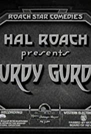 Hurdy Gurdy 1929 masque