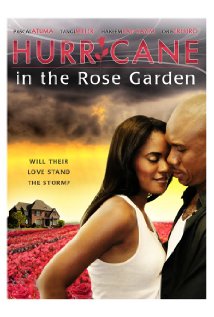 Hurricane in the Rose Garden 2009 poster