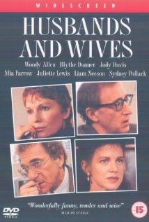 Husbands and Wives (1992) cover