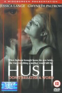 Hush 1998 capa