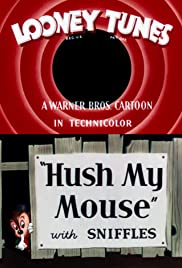 Hush My Mouse 1946 poster