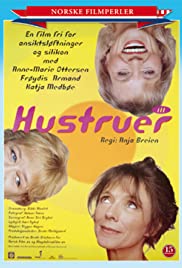 Hustruer III 1996 copertina