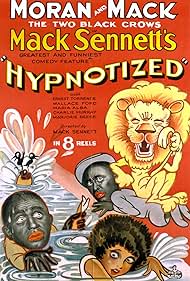 Hypnotized 1932 poster