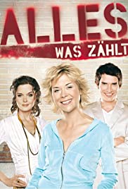 Alles was zählt 2006 poster