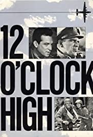 12 O'Clock High (1964) cover