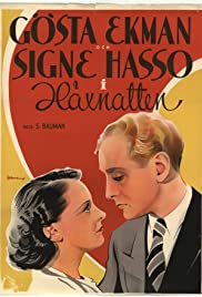 Häxnatten (1937) cover