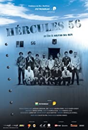Hércules 56 2006 capa