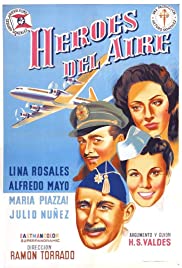 Héroes del aire (1958) cover
