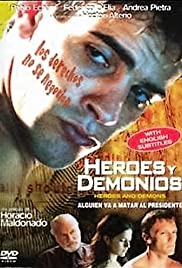 Héroes y demonios (1999) cover