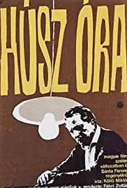 Húsz óra (1965) cover