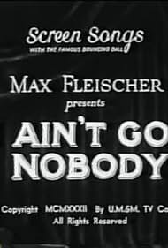 I Ain't Got Nobody (1932) cover