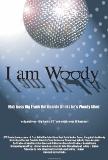 I Am Woody 2003 copertina