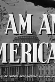 I Am an American 1944 poster