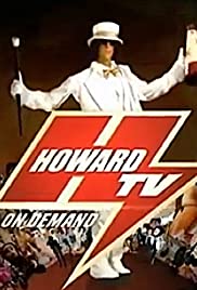 Howard Stern on Demand (2005) cover