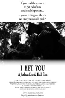 I Bet You (2009) cover
