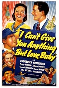 I Can't Give You Anything But Love, Baby (1940) cover