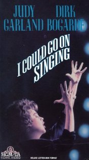 I Could Go on Singing (1963) cover