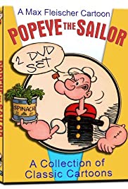 I Eats My Spinach (1933) cover