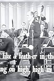 I Feel Like a Feather in the Breeze (1936) cover