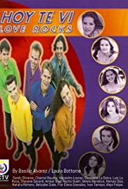 Hoy te vi (1998) cover