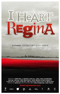 I Heart Regina 2010 capa