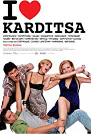 I Love Karditsa 2010 poster