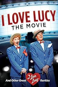 I Love Lucy (1953) cover