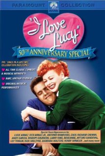 I Love Lucy's 50th Anniversary Special (2001) cover