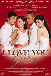 I Love You Goodbye (2009) cover