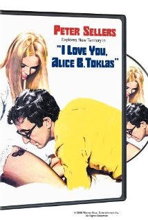 I Love You, Alice B. Toklas! (1968) cover