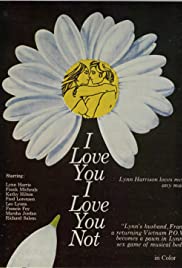 I Love You, I Love You Not (1974) cover