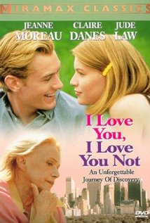 I Love You, I Love You Not (1996) cover