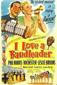 I Love a Bandleader (1945) cover