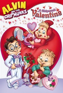 I Love the Chipmunks Valentine Special (1984) cover