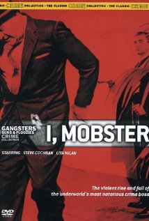 I Mobster (1958) cover