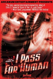 I Pass for Human (2004) cover