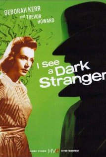 I See a Dark Stranger (1946) cover
