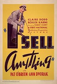 I Sell Anything 1934 poster