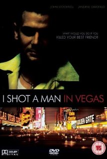 I Shot a Man in Vegas 1995 poster