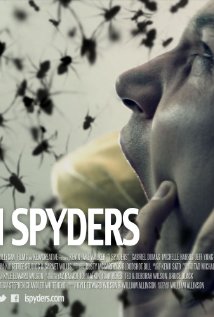 I Spyders 2012 poster