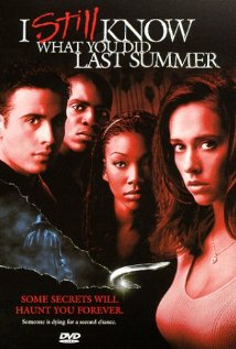 I Still Know What You Did Last Summer 1998 poster