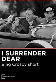 I Surrender Dear (1931) cover