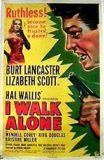 I Walk Alone (1948) cover