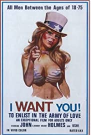 I Want You! 1970 masque