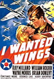 I Wanted Wings 1941 poster