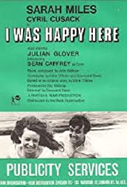 I Was Happy Here (1966) cover