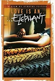 I agapi einai... elefantas (2000) cover
