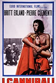 I cannibali (1970) cover