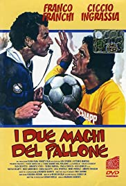I due maghi del pallone (1970) cover